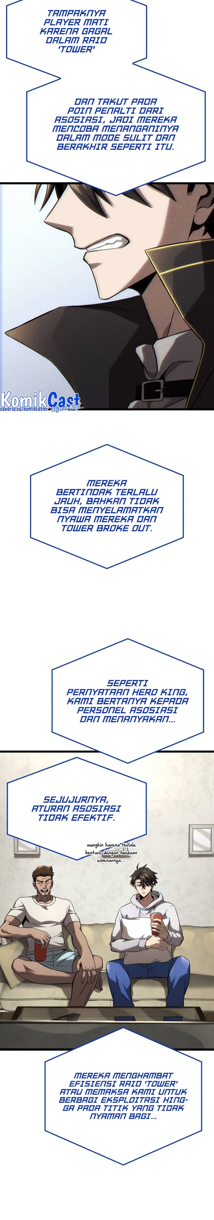 Insanely-Talented Player Chapter 33 Gambar 3