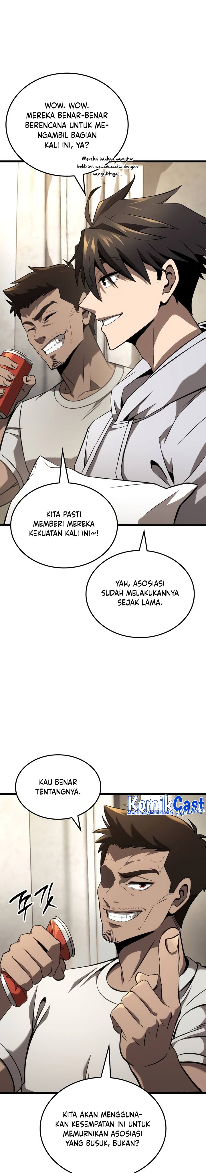 Insanely-Talented Player Chapter 33 Gambar 4