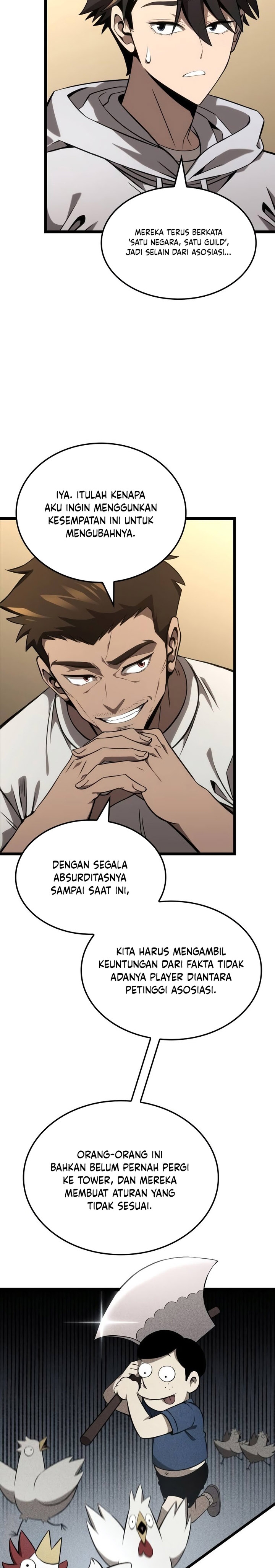 Insanely-Talented Player Chapter 33 Gambar 6