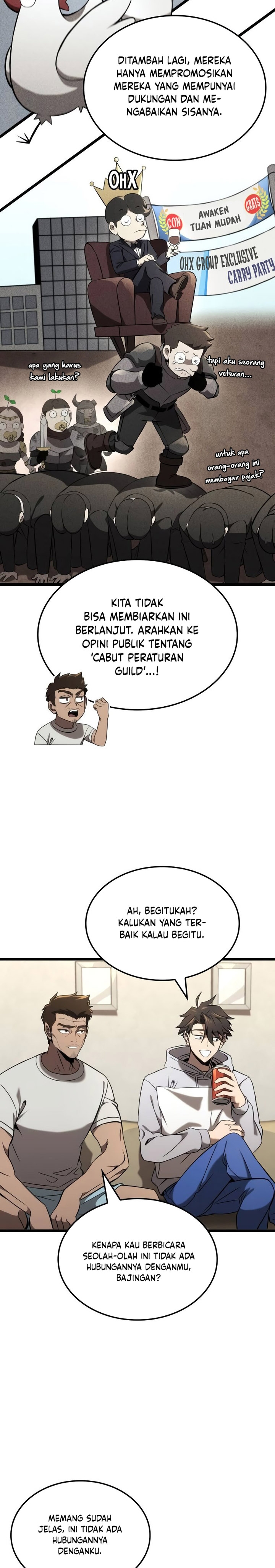 Insanely-Talented Player Chapter 33 Gambar 7
