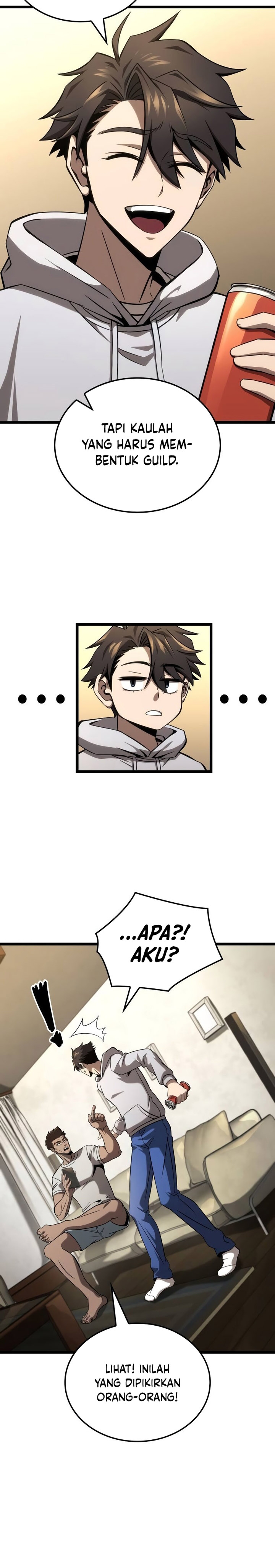 Insanely-Talented Player Chapter 33 Gambar 8