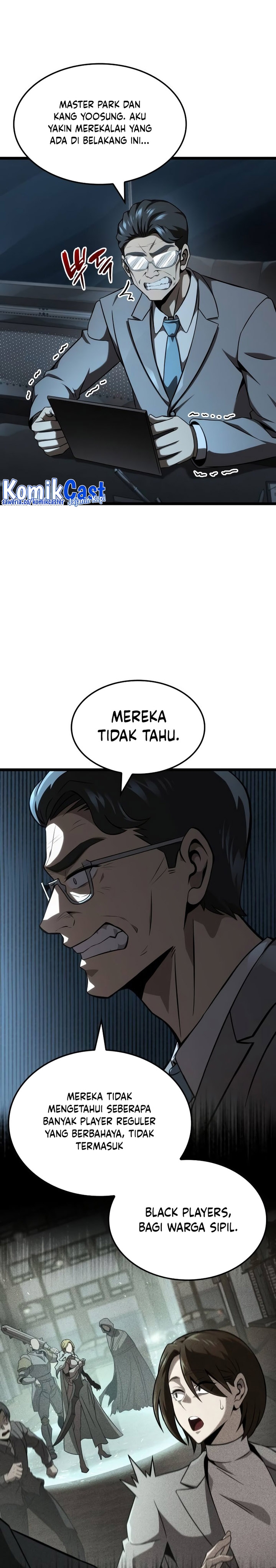 Insanely-Talented Player Chapter 33 Gambar 10