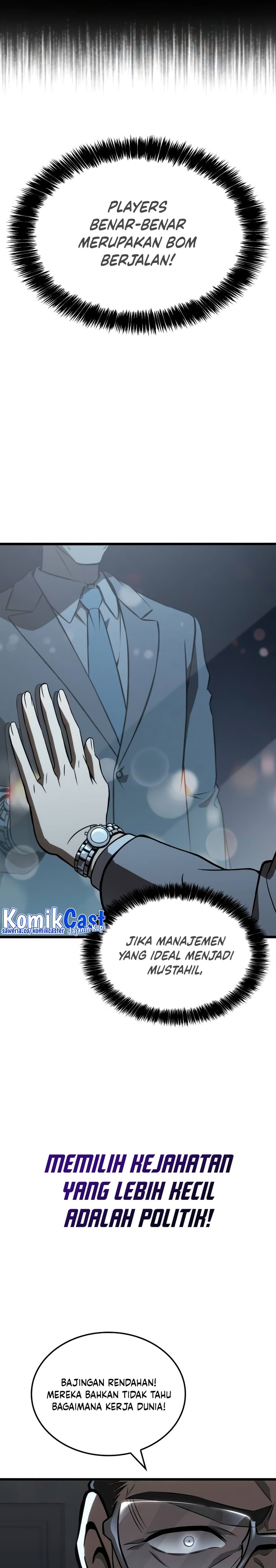 Insanely-Talented Player Chapter 33 Gambar 12
