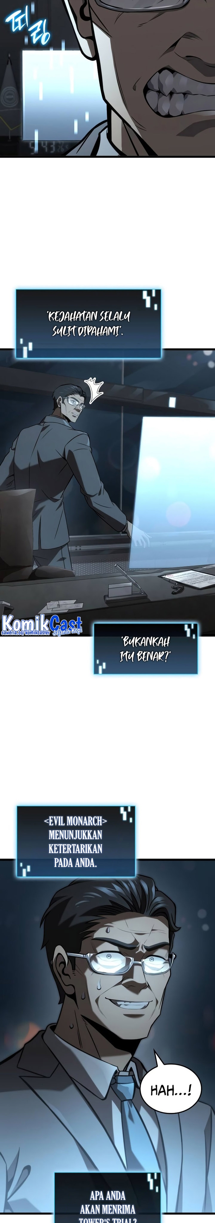 Insanely-Talented Player Chapter 33 Gambar 13