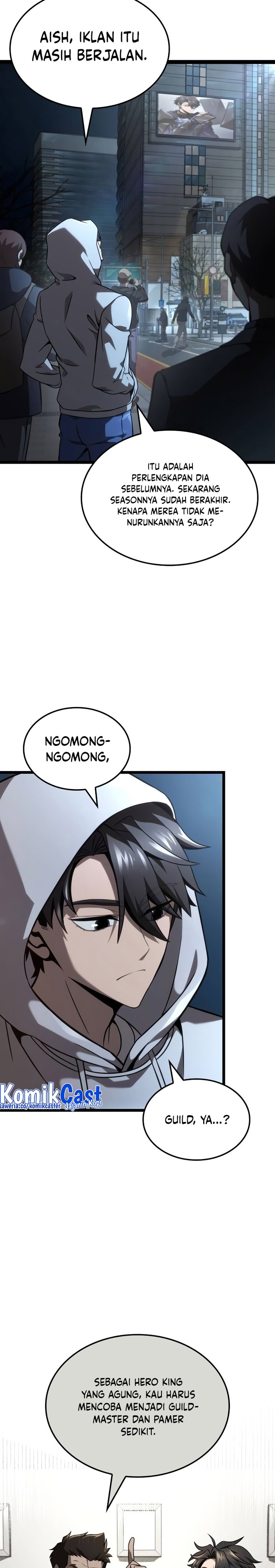 Insanely-Talented Player Chapter 33 Gambar 15