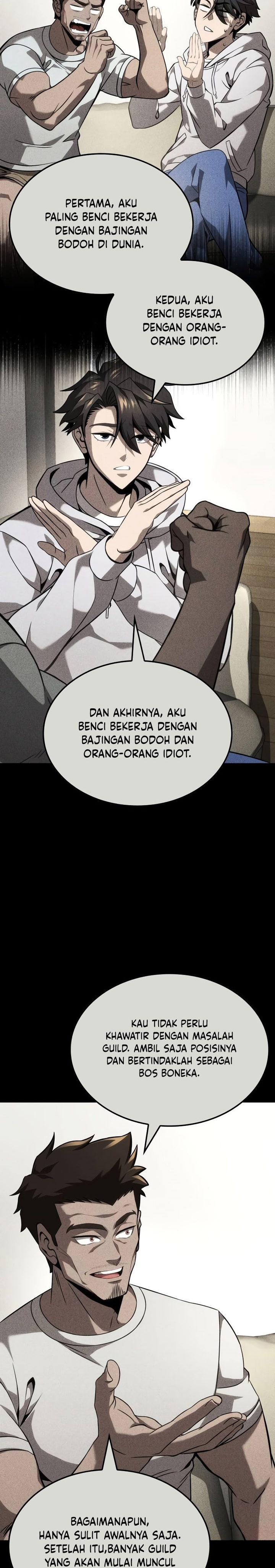 Insanely-Talented Player Chapter 33 Gambar 16