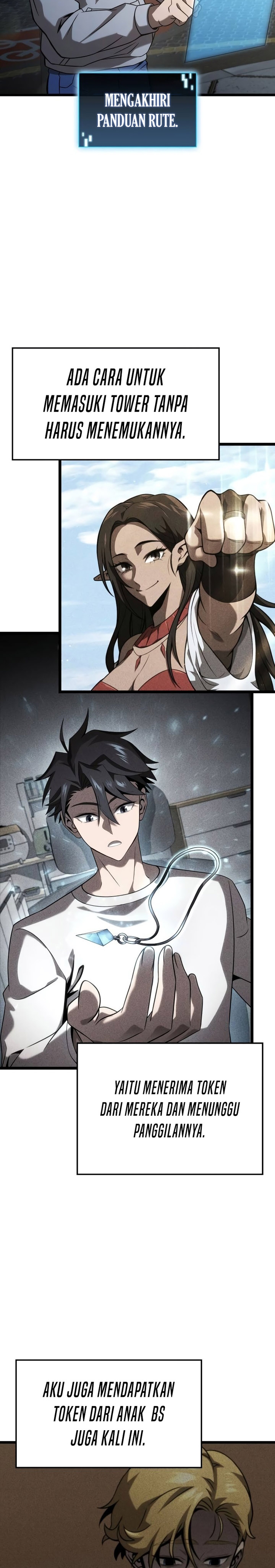 Insanely-Talented Player Chapter 33 Gambar 20