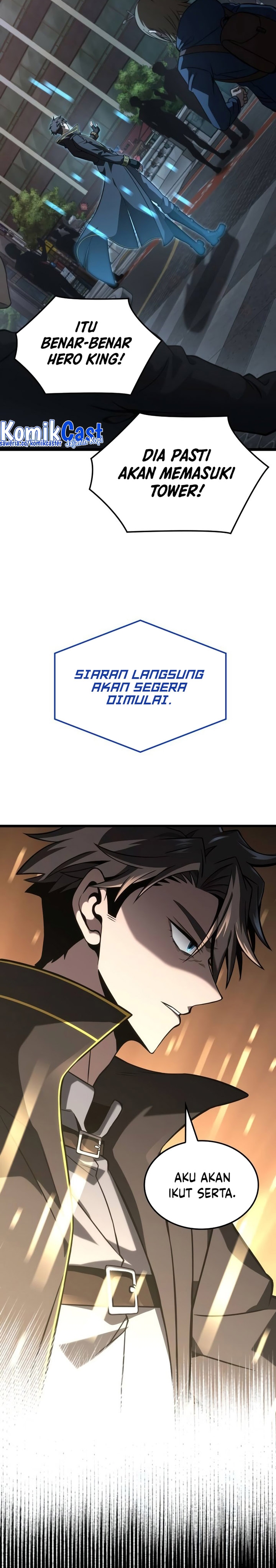 Insanely-Talented Player Chapter 33 Gambar 28