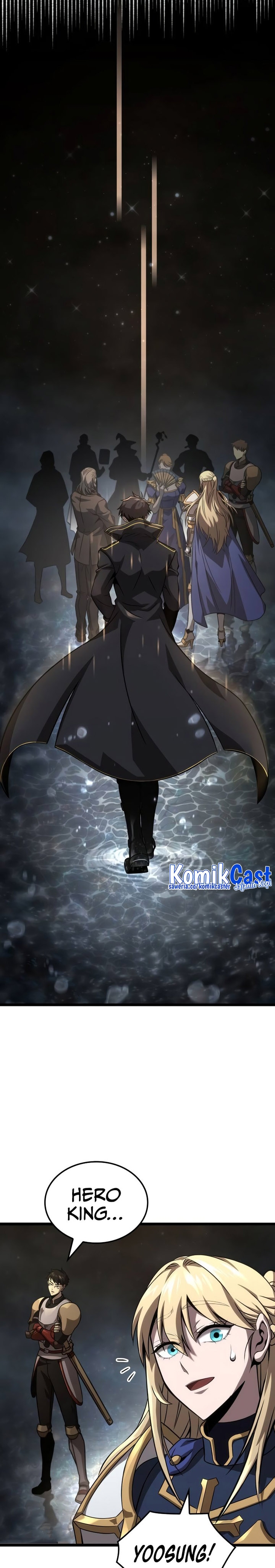 Insanely-Talented Player Chapter 33 Gambar 29