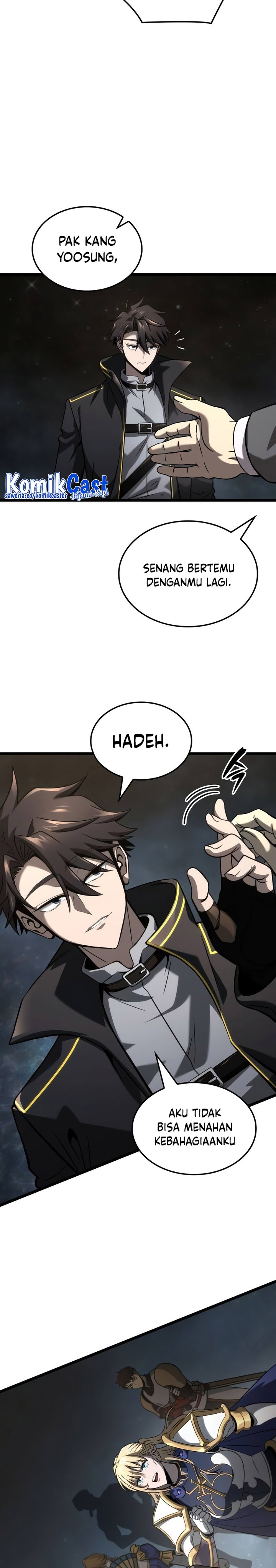 Insanely-Talented Player Chapter 33 Gambar 30