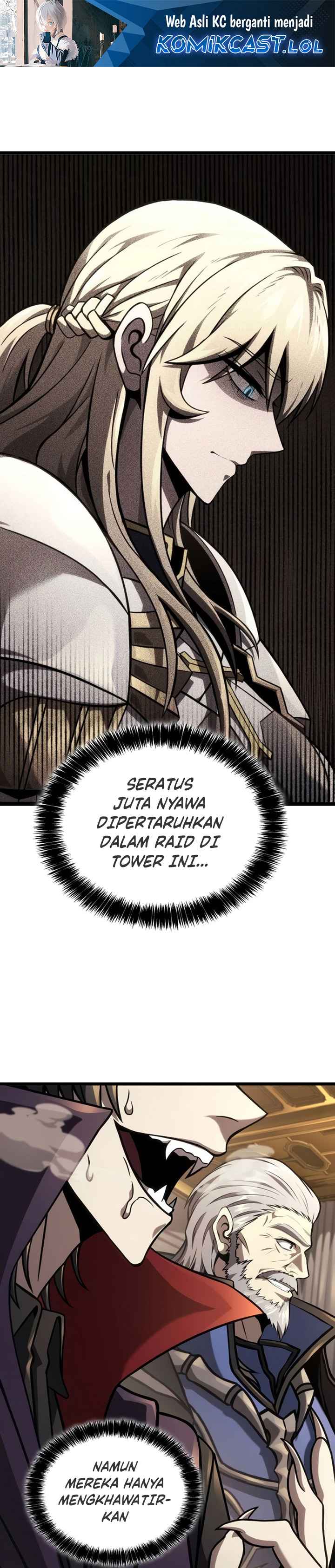 Insanely-Talented Player Chapter 35 Gambar 2