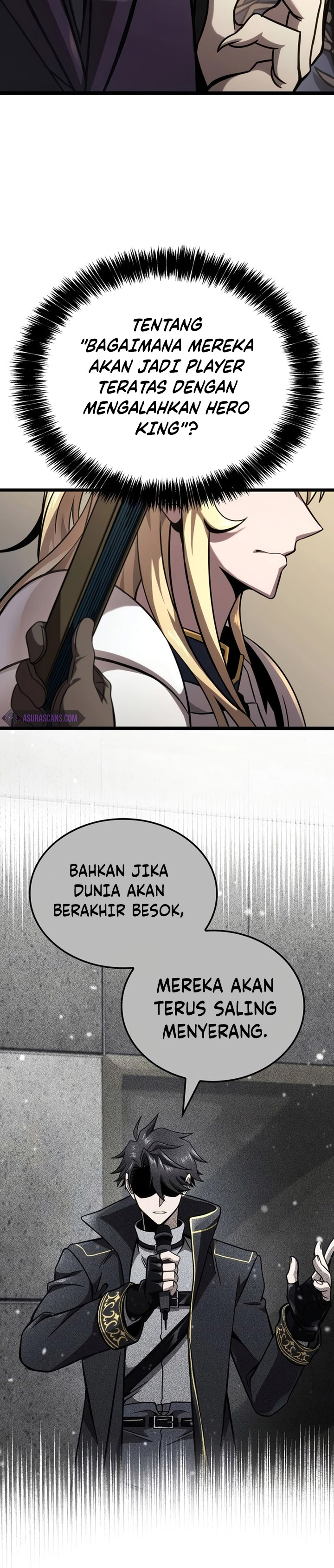 Insanely-Talented Player Chapter 35 Gambar 3