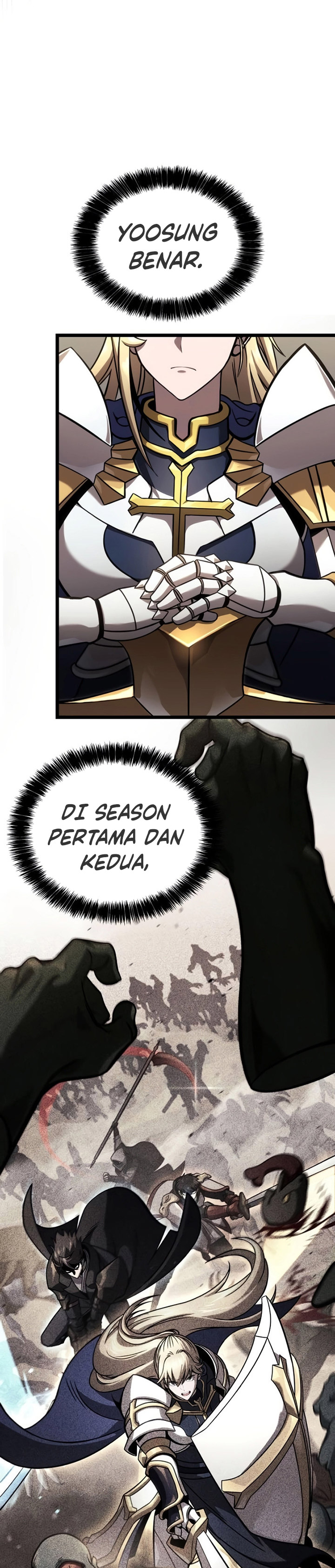 Insanely-Talented Player Chapter 35 Gambar 4