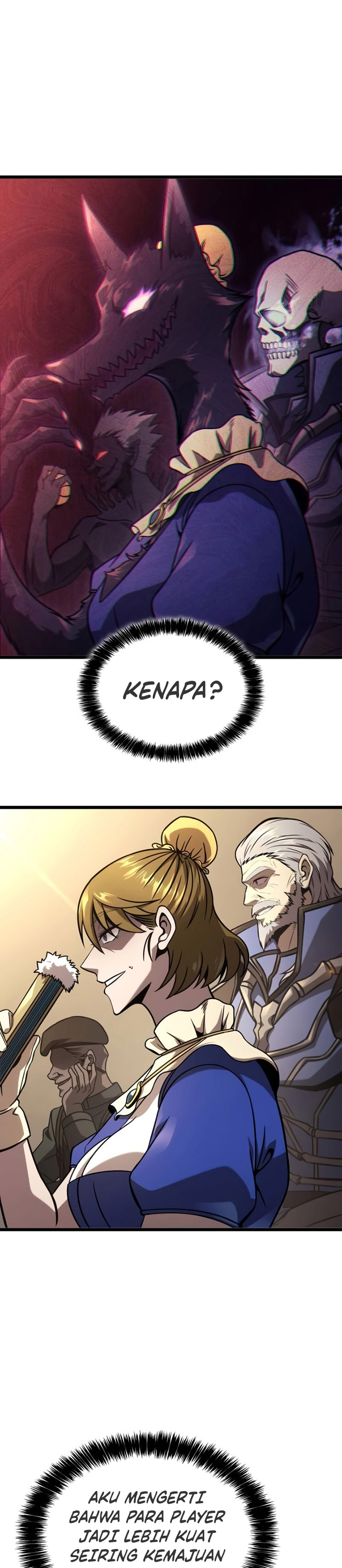 Insanely-Talented Player Chapter 35 Gambar 6