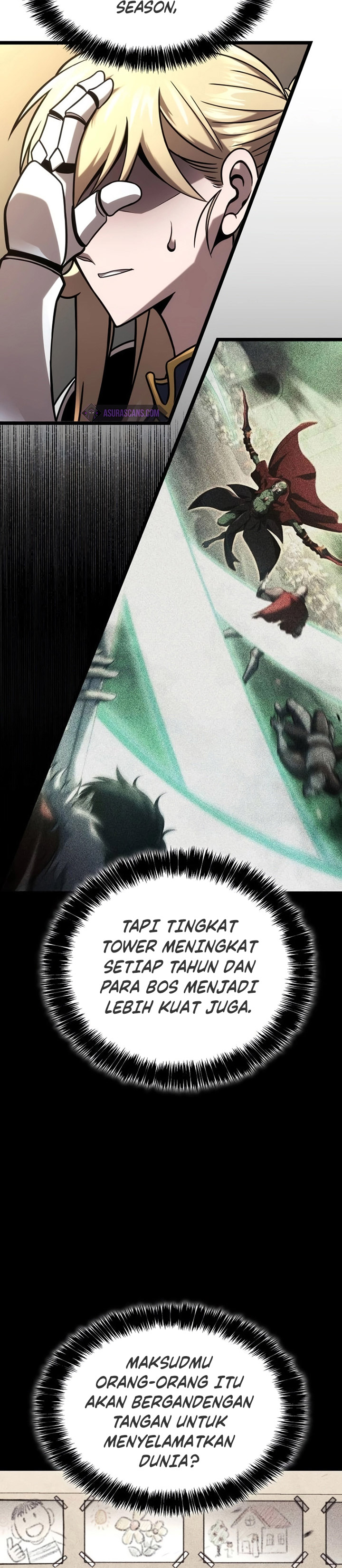 Insanely-Talented Player Chapter 35 Gambar 7