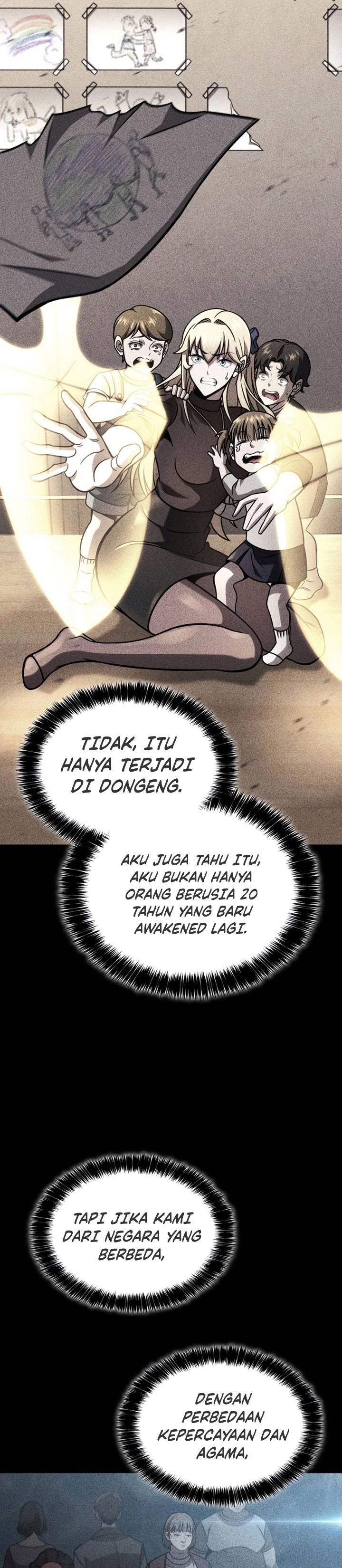 Insanely-Talented Player Chapter 35 Gambar 8