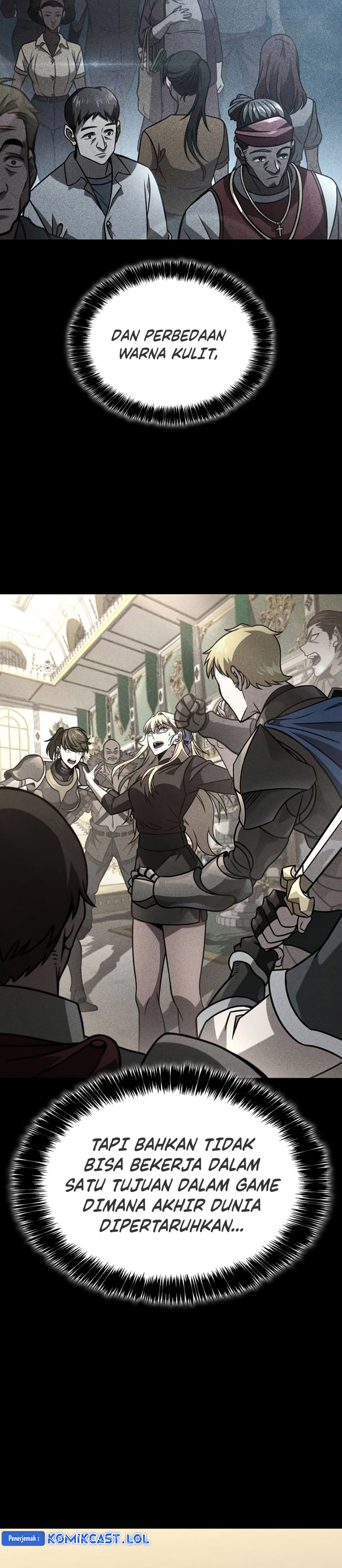 Insanely-Talented Player Chapter 35 Gambar 9