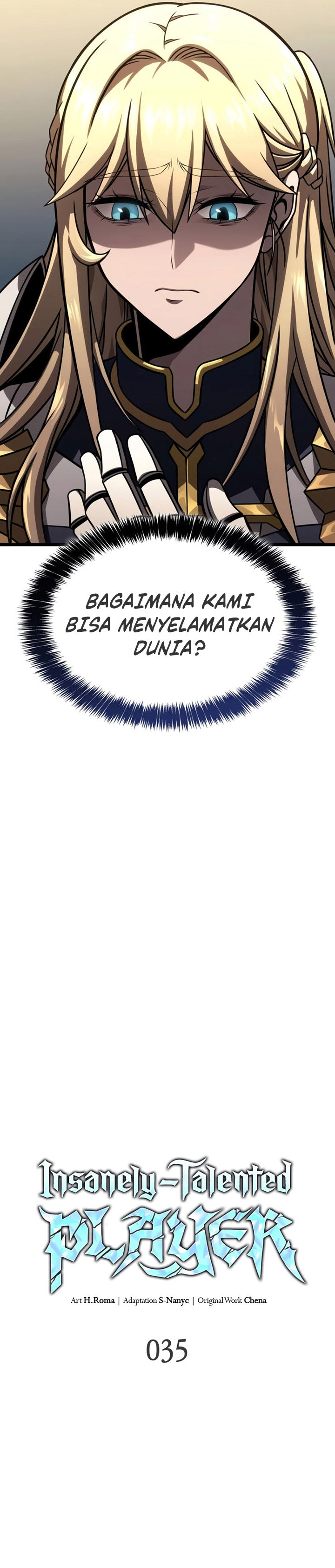 Insanely-Talented Player Chapter 35 Gambar 10