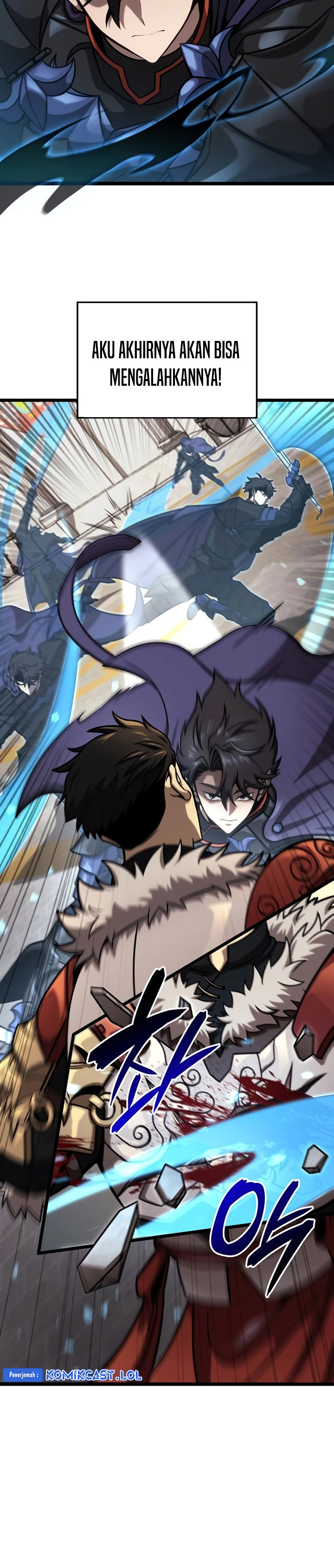 Insanely-Talented Player Chapter 35 Gambar 13