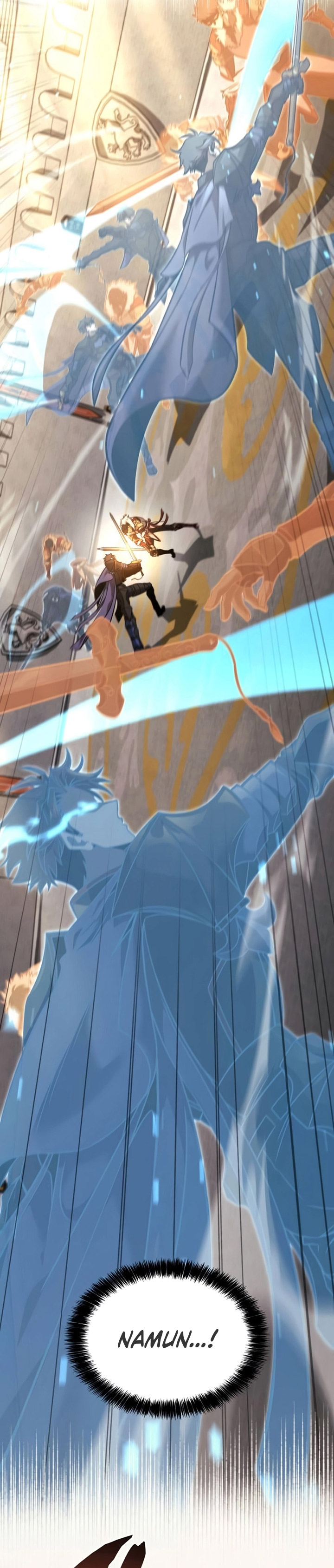 Insanely-Talented Player Chapter 35 Gambar 15