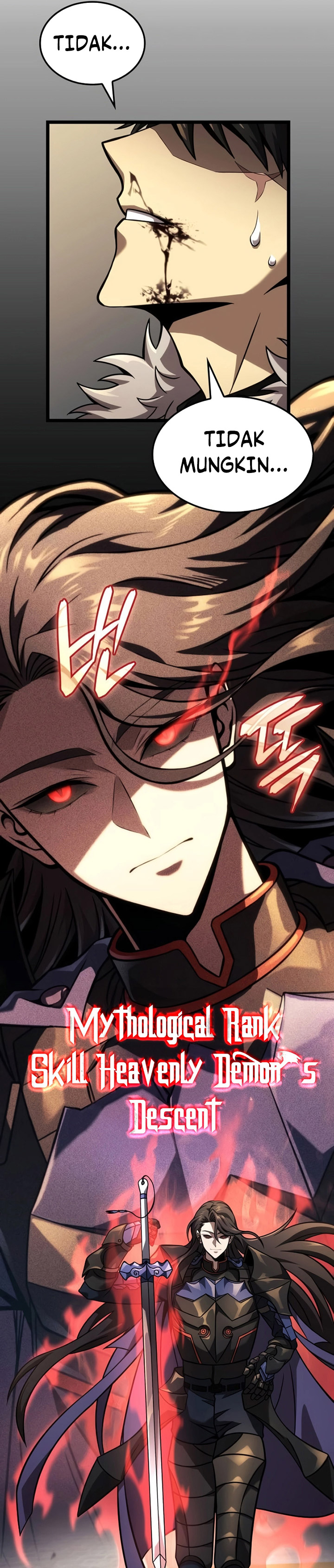 Insanely-Talented Player Chapter 35 Gambar 22