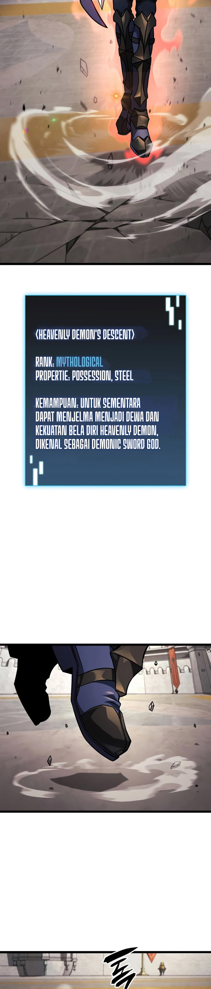 Insanely-Talented Player Chapter 35 Gambar 23