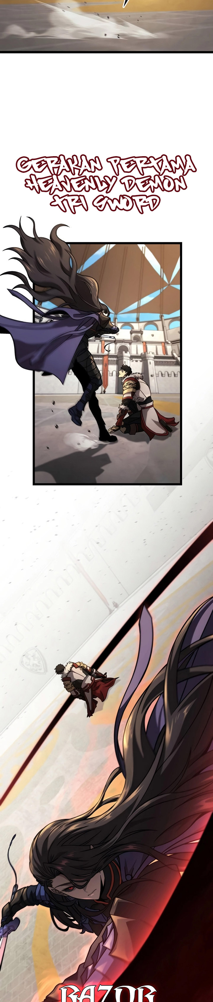 Insanely-Talented Player Chapter 35 Gambar 24