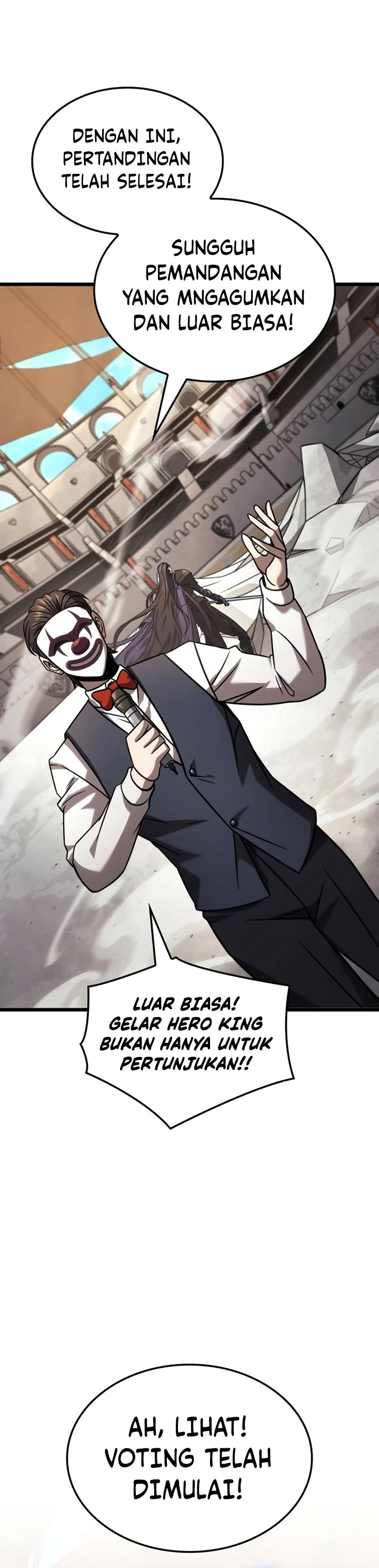 Insanely-Talented Player Chapter 35 Gambar 29