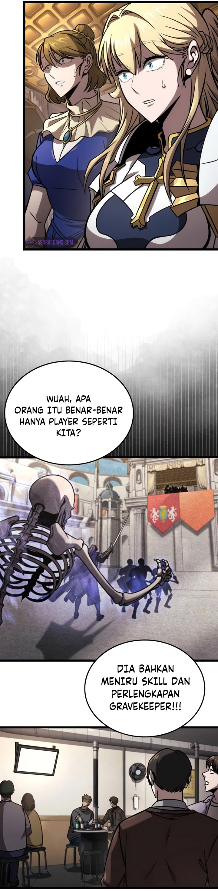 Insanely-Talented Player Chapter 35 Gambar 34