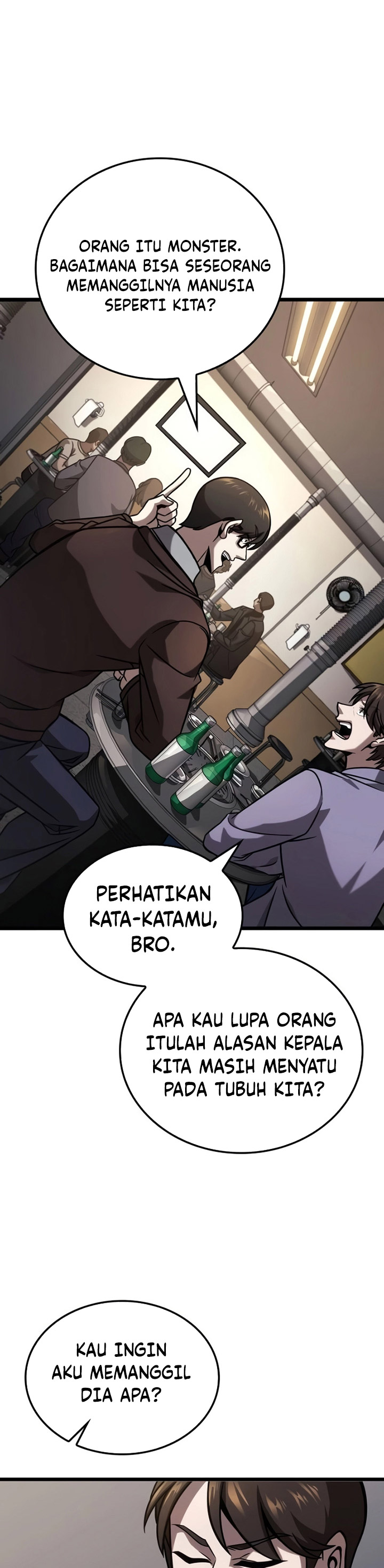 Insanely-Talented Player Chapter 35 Gambar 35