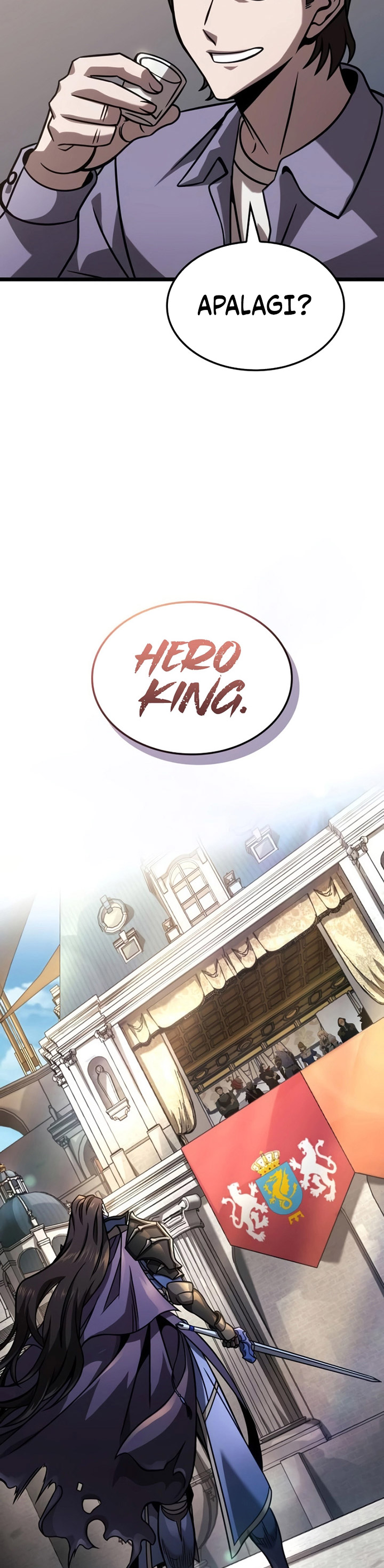 Insanely-Talented Player Chapter 35 Gambar 36
