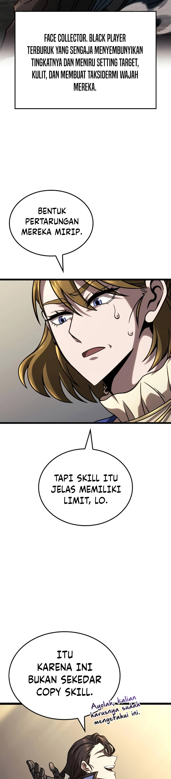 Insanely-Talented Player Chapter 35 Gambar 39
