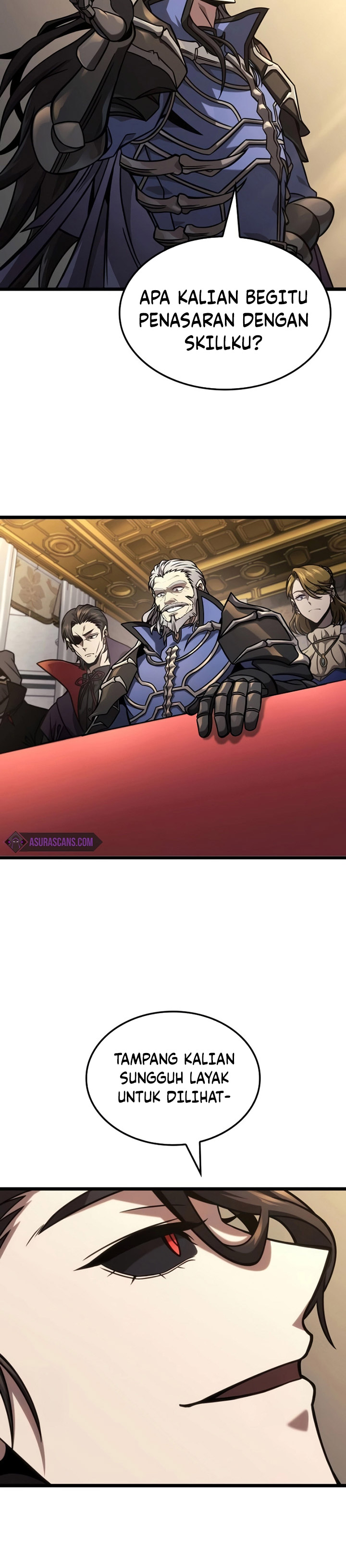 Insanely-Talented Player Chapter 35 Gambar 40