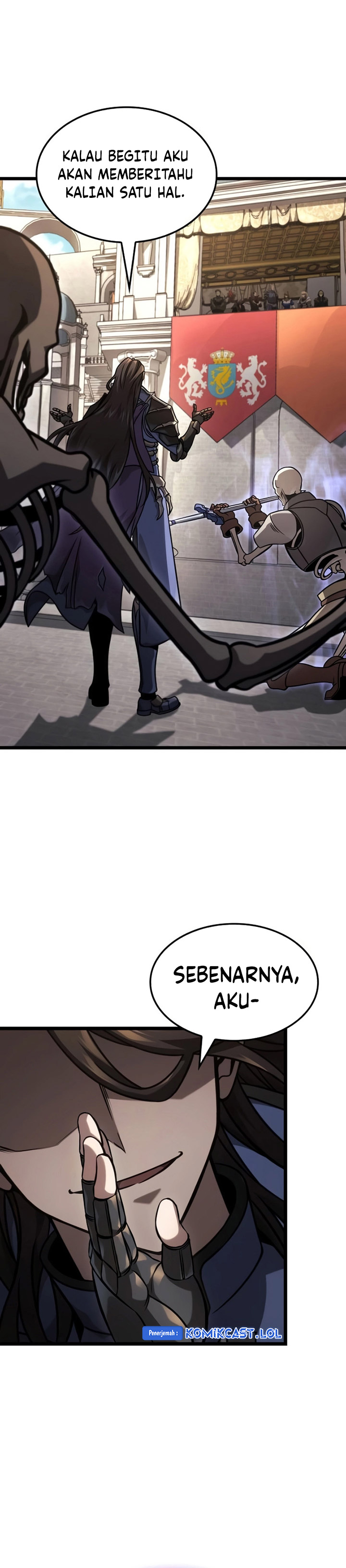Insanely-Talented Player Chapter 35 Gambar 41