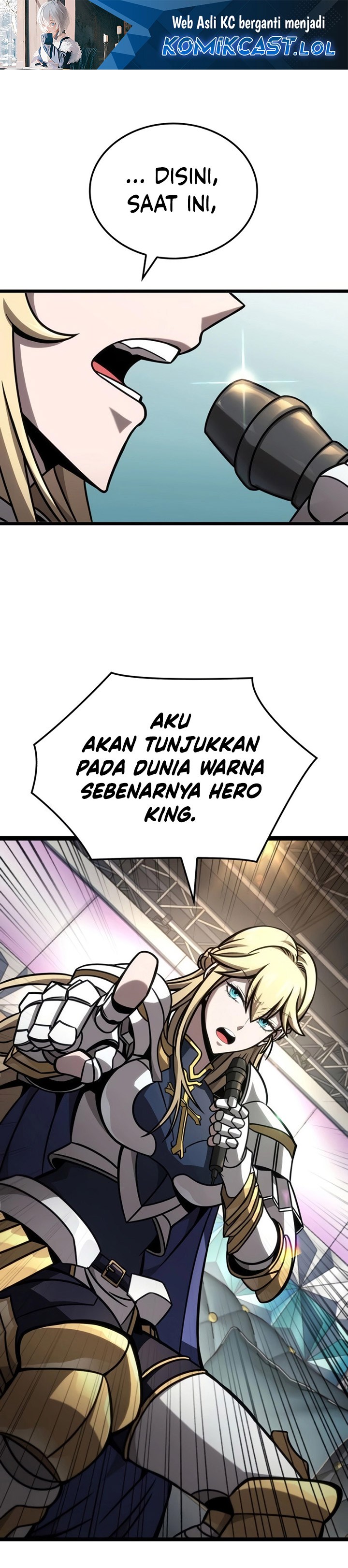 Insanely-Talented Player Chapter 37 Gambar 2