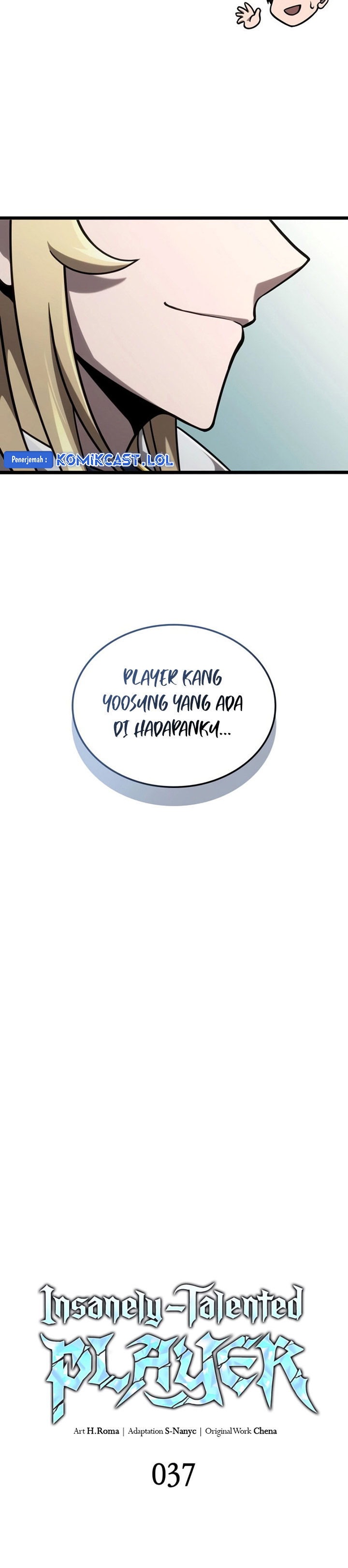 Insanely-Talented Player Chapter 37 Gambar 4