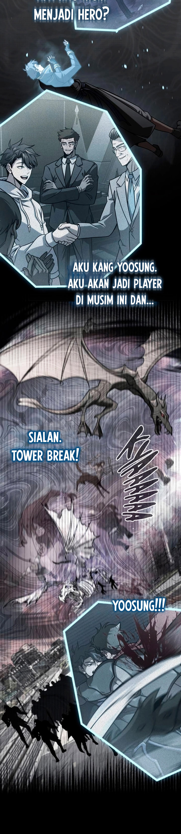 Insanely-Talented Player Chapter 38 Gambar 15
