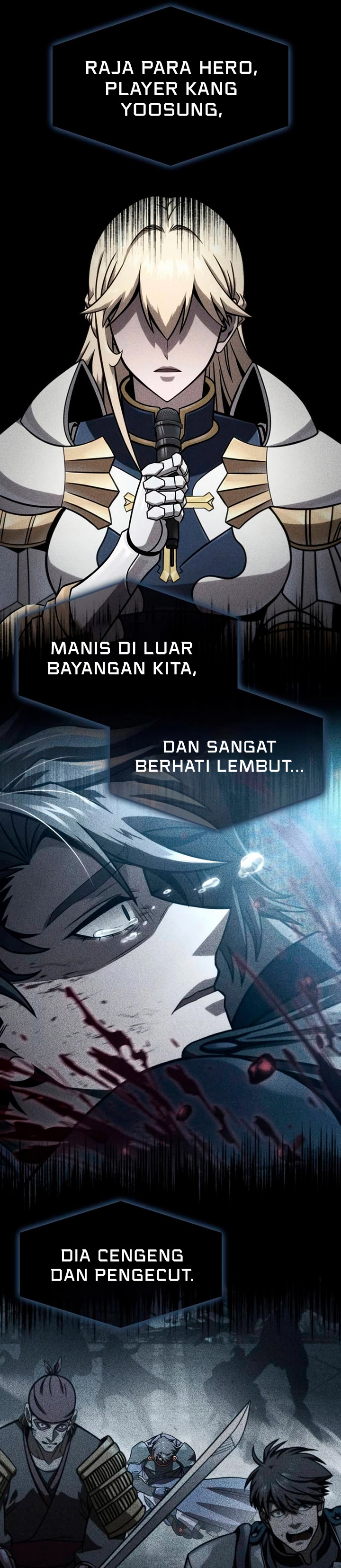 Insanely-Talented Player Chapter 38 Gambar 16