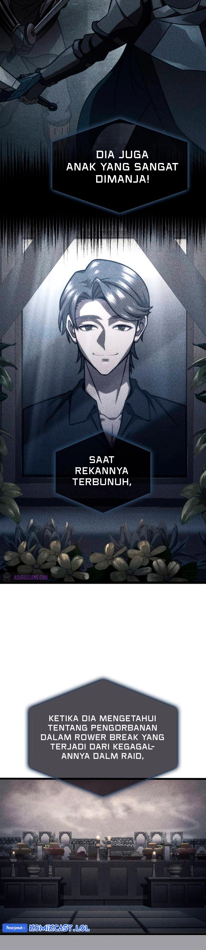 Insanely-Talented Player Chapter 38 Gambar 17