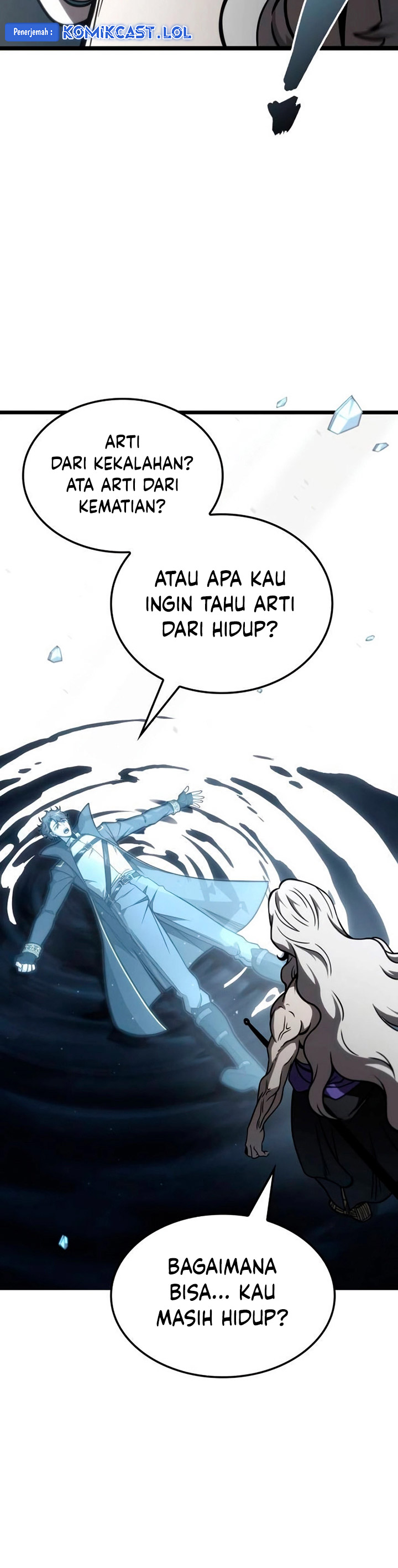 Insanely-Talented Player Chapter 38 Gambar 21