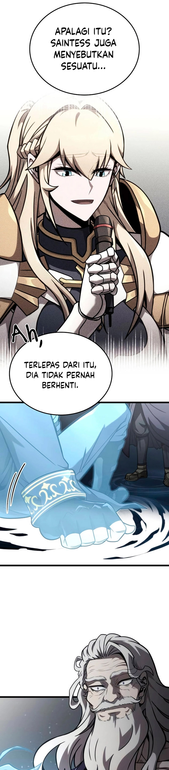 Insanely-Talented Player Chapter 38 Gambar 22