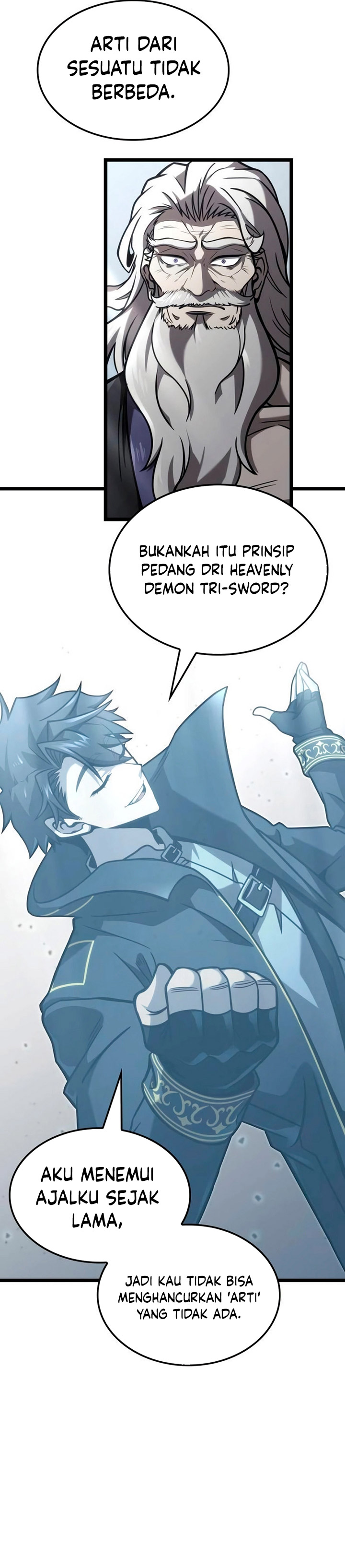 Insanely-Talented Player Chapter 38 Gambar 25