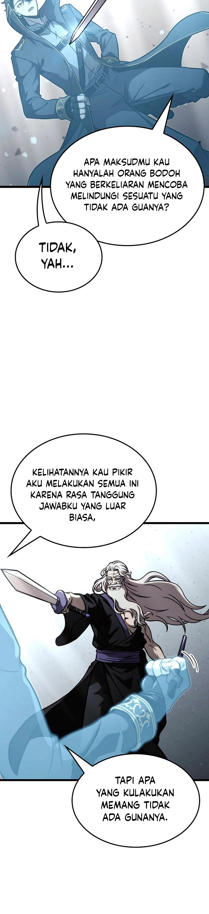 Insanely-Talented Player Chapter 38 Gambar 27