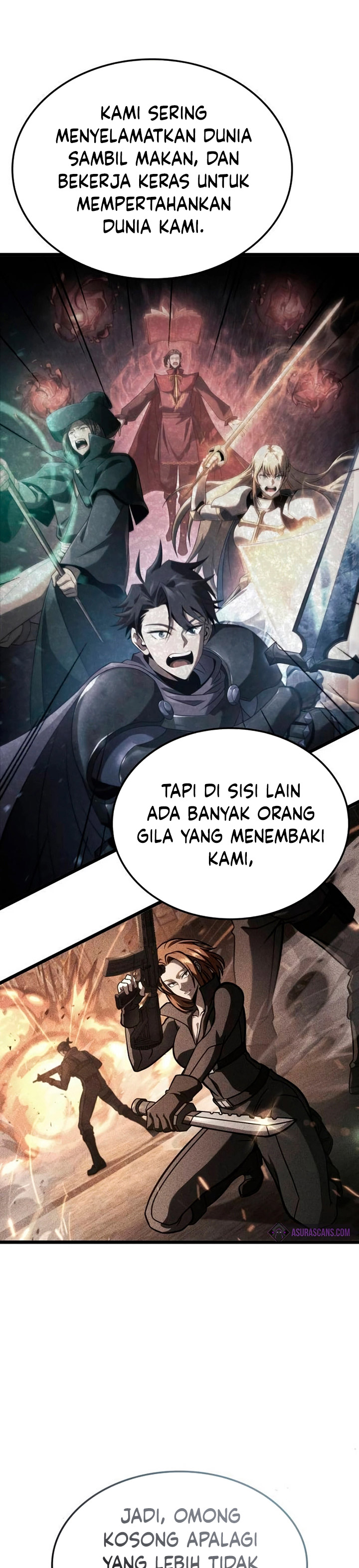 Insanely-Talented Player Chapter 38 Gambar 28
