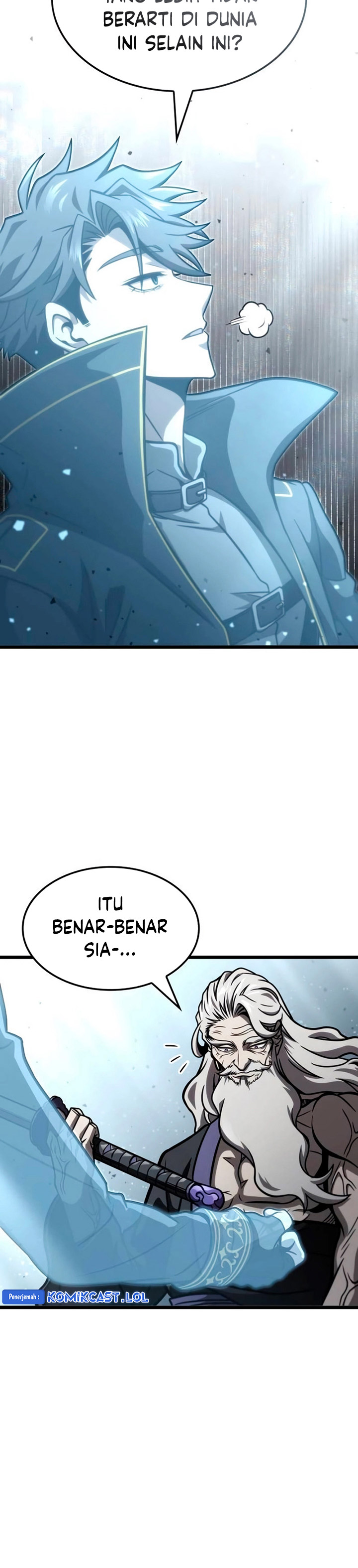 Insanely-Talented Player Chapter 38 Gambar 29