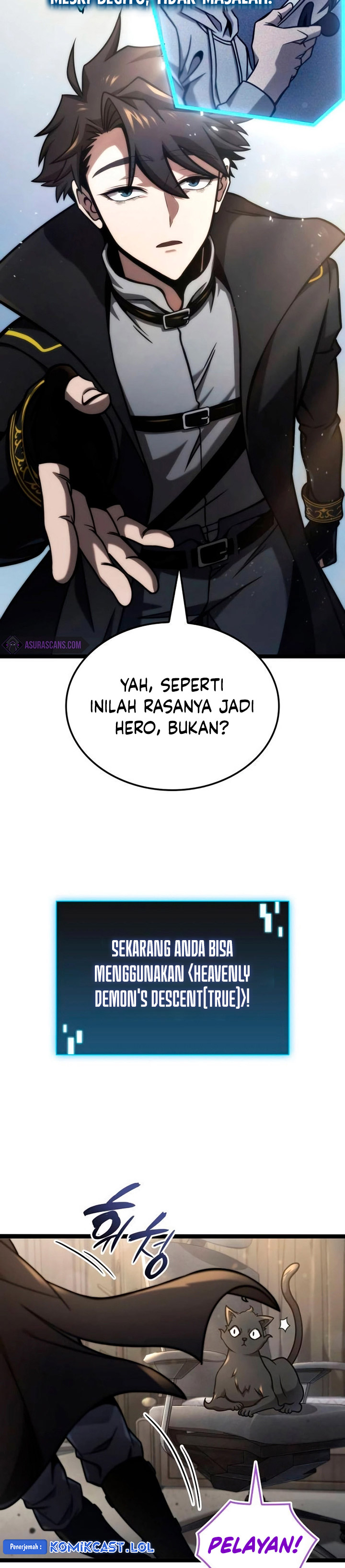 Insanely-Talented Player Chapter 38 Gambar 32