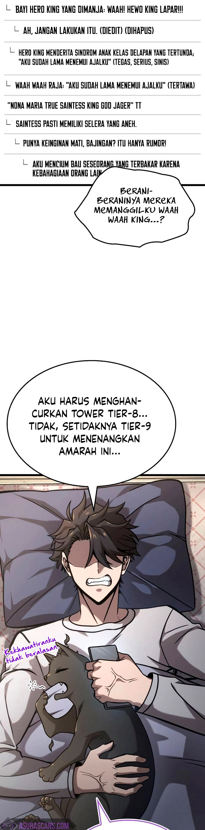 Insanely-Talented Player Chapter 38 Gambar 36