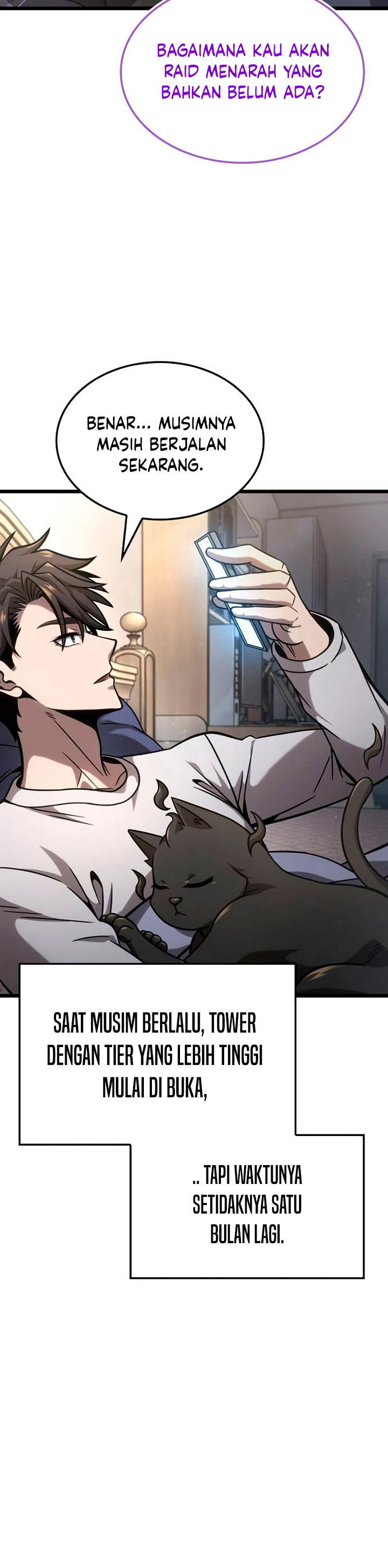 Insanely-Talented Player Chapter 38 Gambar 37