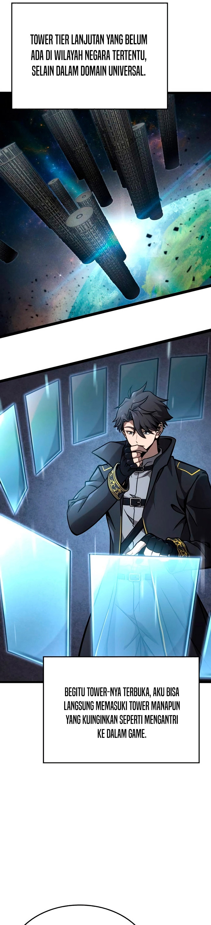 Insanely-Talented Player Chapter 38 Gambar 38