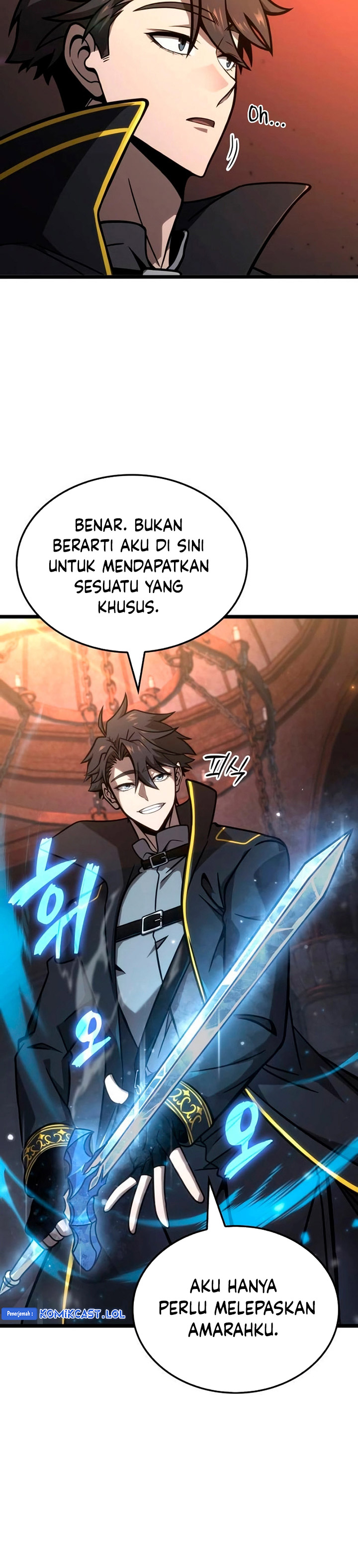 Insanely-Talented Player Chapter 38 Gambar 41